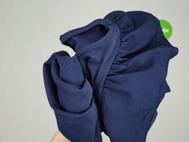 bluza niebieska: Bluzka damska, S — 3