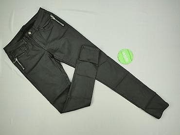 buty bpc: Spodnie materiałowe damskie, rozmiar L — 2