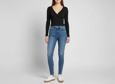 bluzki z shein: Shein, Bluzka damska, rozmiar XS — 7