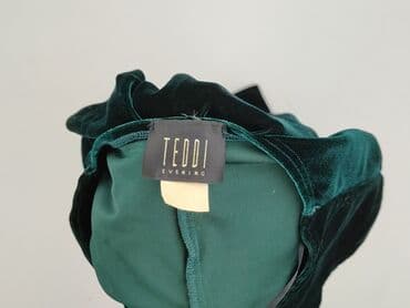 czerwone długie sukienki: Tedi, Sukienka damska, rozmiar S — 4