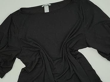 H&M, T-shirt damski, rozmiar L