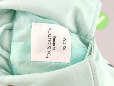 bialy sweterek 128: Kurtka przejściowa, Fox&Bunny, 1.5-2 lat, 86-92 cm, stan - Bardzo dobry — 4