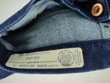 dsquared2 jeansy: Diesel, Jeansy damskie, rozmiar 2XS — 5