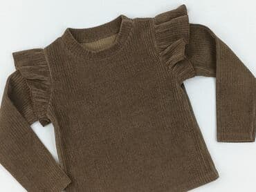 dopasowane koszulki: Blouse, 1.5-2 years, 86-92 cm, condition - Very good — 1