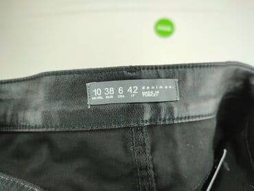 abercrombie and fitch jeans: Spodnie materiałowe damskie, rozmiar XL — 4
