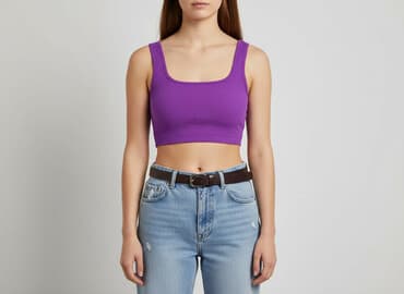 top y2k: FB Sister, Women`s top, S — 6