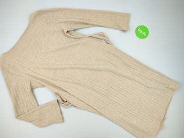 sukienki beżowe midi: Sukienka damska, rozmiar 4XL — 3