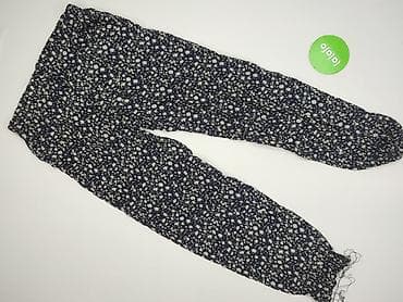 kapcie: Spodnie materiałowe damskie, rozmiar 2XL — 2