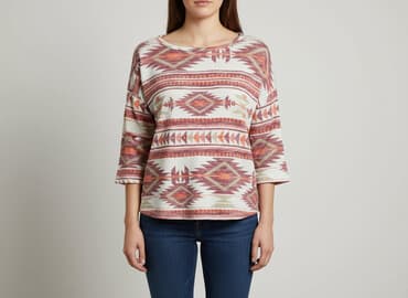 reserved bluzki z krótkim rękawem: Reserved, T-shirt damski, rozmiar S — 1