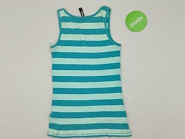 bialy top shein: Colours of the World, Top damski, rozmiar M — 3