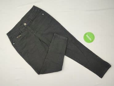 Kobiety: KappAhl, Spodnie materiałowe damskie, M — 2