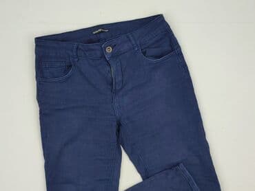 Miss bonbon, Material trousers for women, size 3XL (EU 46)