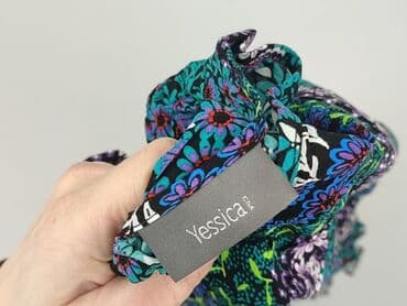 marynarka damska w jodełkę: Yessica, Bluzka damska, rozmiar S — 4