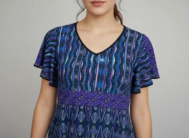 stradivarius bluzka na jedno ramie: Stradivarius, Women`s dress, size M — 1