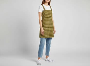 bershka body czarne: Bershka, Sukienka damska, rozmiar S — 6