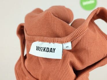 Kobiety: Weekday, Top damski, rozmiar XS — 4