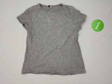 sinsay basic t shirt: Sinsay, T-shirt damski, rozmiar S — 3