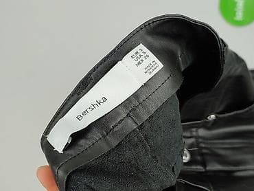 garnitury h: Bershka, Spodnie damskie, rozmiar S — 4