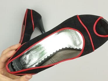 Kobiety: Półbuty damskie, 37 — 6