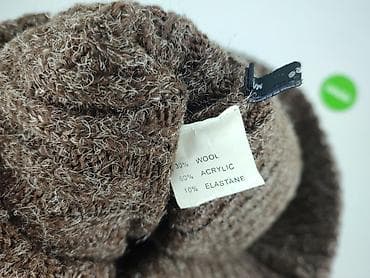 sweter dlugi: Ponczo damskie, rozmiar M — 5