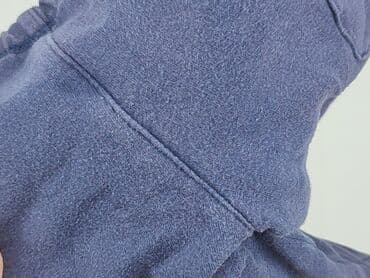 ciepłe spodnie dresowe: Spodnie dresowe, George, 1-3 m, stan - Dobry — 6