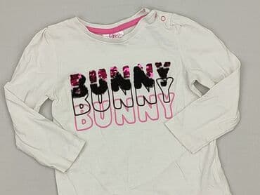 body z kubusiem puchatkiem: Blouse, So cute, 12-18 months, condition - Very good — 1