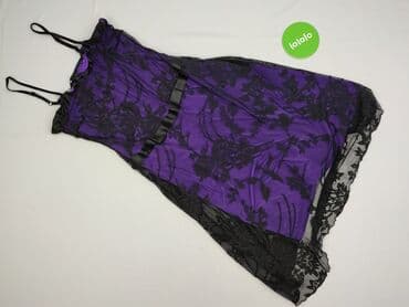 sukienka na wesele śliwka: Sukienka damska, rozmiar S — 2