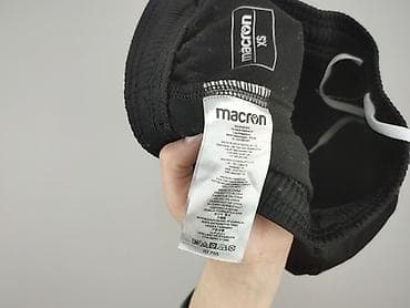 spodnie dresowe macron: Macron, Spodnie dresowe damskie, rozmiar XS — 5