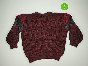 Sweter damski, rozmiar 8XL — 3