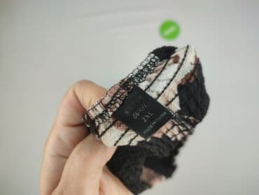 spodnie pizamowe hello kity: Shein, Spodnie materiałowe damskie, rozmiar 2XL — 4