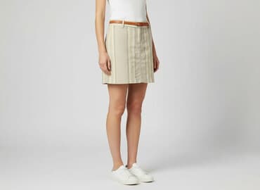 spódniczka mini allegro: Ann Taylor, Spódnica damska, rozmiar 2XS — 7