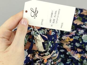 bielizna letnia długa mon: Sukienka damska, rozmiar XL — 4