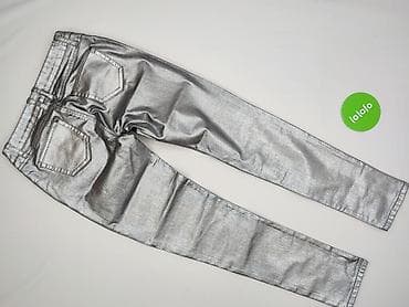 dzinsy drip: Top Secret, Jeansy damskie, rozmiar S — 3