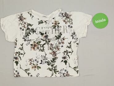 t shirty z kotem reserved: Pimkie, Women`s T-shirt, size M (EU 38) — 2
