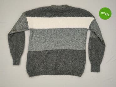 sweter w paski h: Светр жіночий, розмір XL — 3