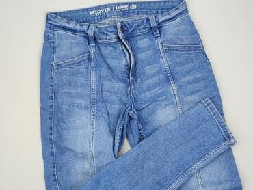 regular jeans: Beloved, Jeansy damskie, rozmiar S — 1