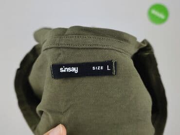 koszule do karmienia sinsay: Sinsay, Bluzka damska, rozmiar L — 4