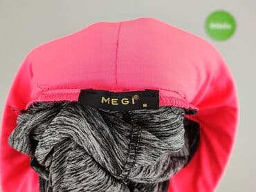 spodnie dresowe megi: MEGI, Legginsy Sportowe damskie, rozmiar M — 4