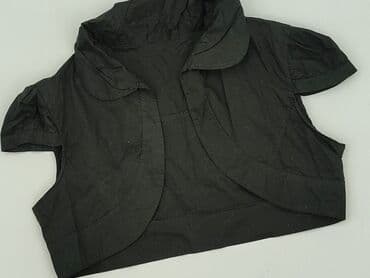 t shirt basic oversize: Italian Fashion, Накидка жіноча, розмір S — 1