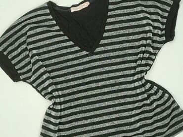 koszulka z długim rękawem w paski: Traffic People, T-shirt damski, rozmiar S — 1