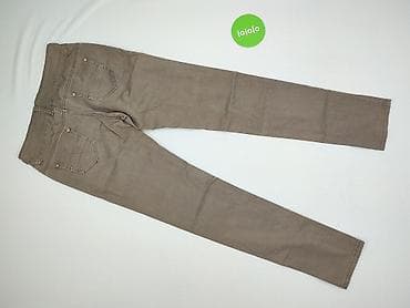 sinsay cargo pants: Jeansy damskie, rozmiar S — 3