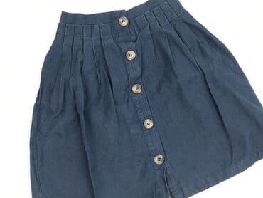 sukienki czerwone dopasowane: Skirt, Zara, 9 years, 128-134 cm, condition - Very good — 1