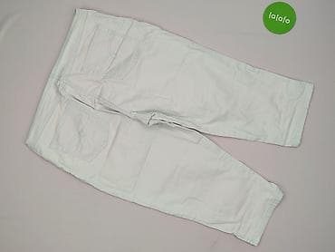 dobry garnitur: Joy, Spodnie 3/4 damskie, rozmiar 3XL — 3