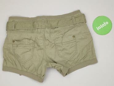 zara szorty lniane: Bershka, Szorty damskie, rozmiar S — 3