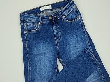 varlesca jeansy: DENIM JEANS, Jeans for women, size XS — 1