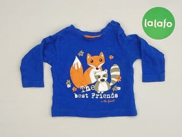 lidl koszulka termiczna: T-shirt, Lupilu, 3-6 months, condition - Very good — 2