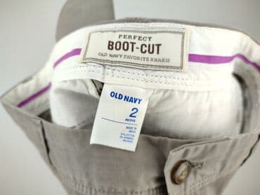 buty za kostke dzieciece: Old Navy, Spodnie materiałowe damskie, rozmiar 2XS — 4