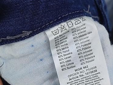 metki do ubrań: Spodnie jeansowe, Y.F.K., 15 lat, 170, stan - Idealny — 5