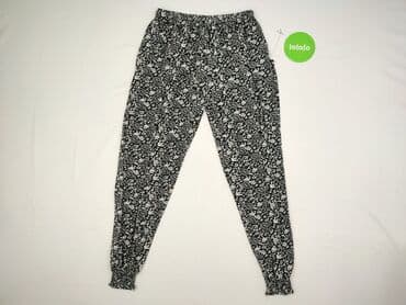 legginsy woskowane wysoki stan: Zara, Spodnie damskie, rozmiar S — 3