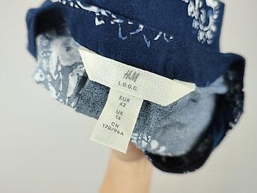 sukienka boho hm: H&M L.O.G.G., Bluzka damska, rozmiar L — 4